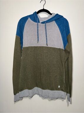 Depart West Colorblock Hoodie